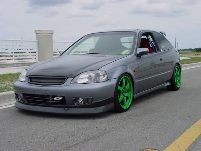 Amazing Type R 7