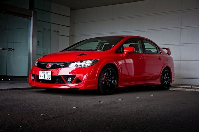 Amazing Type R 9