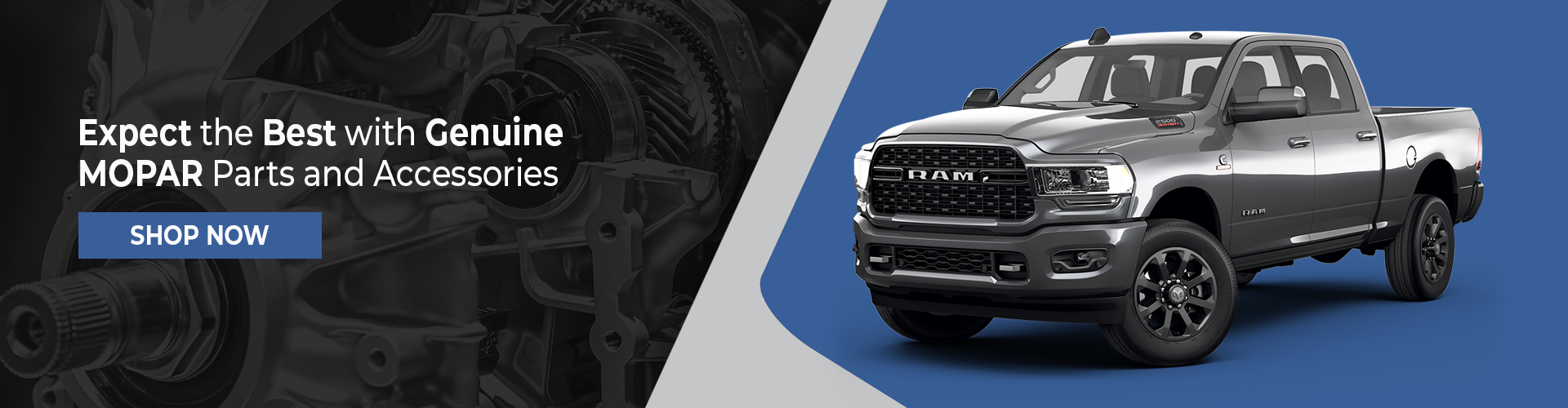OEM Mopar Parts