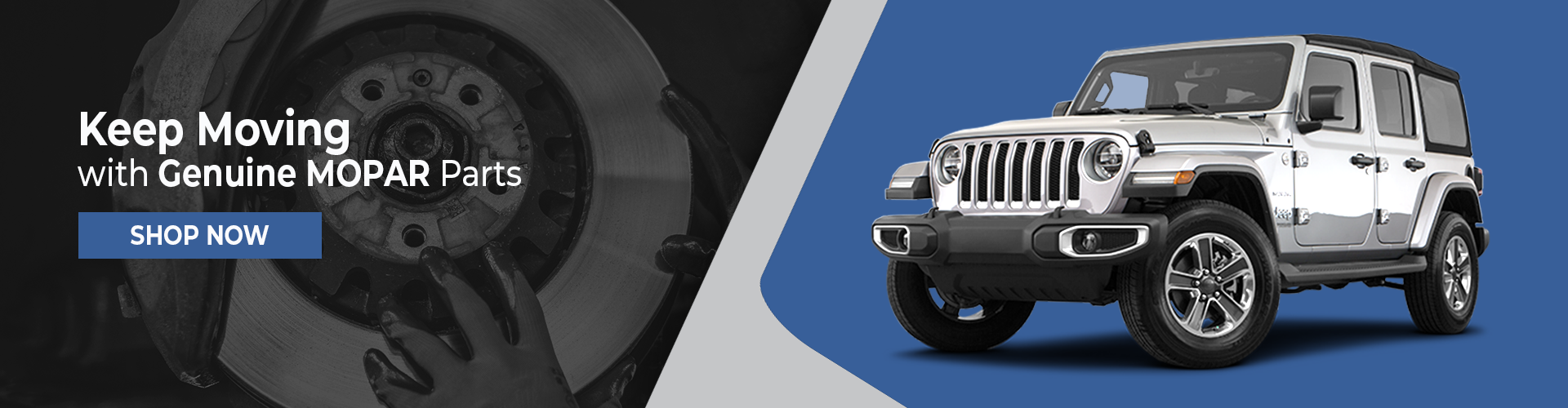 OEM Mopar Parts