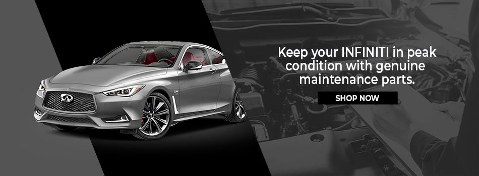 Shop OEM Infiniti Maintenance Parts