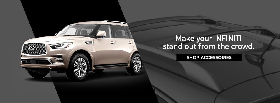 Buy OEM Infiniti Accessories Online