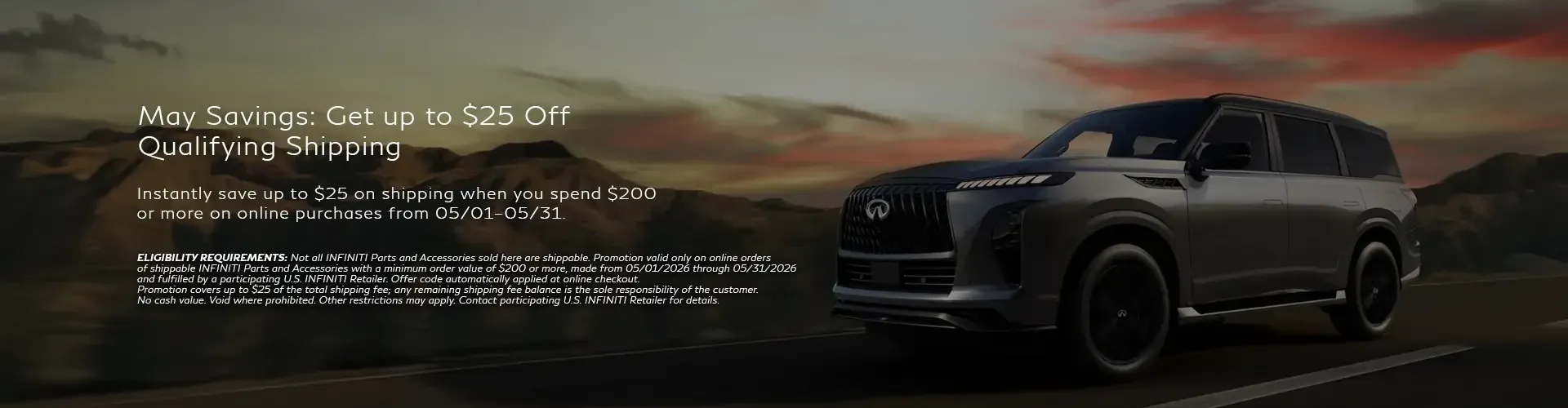 Online Infiniti Parts Superstore | OEM Parts Online