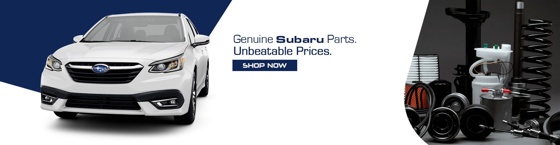 OEM Subaru Parts