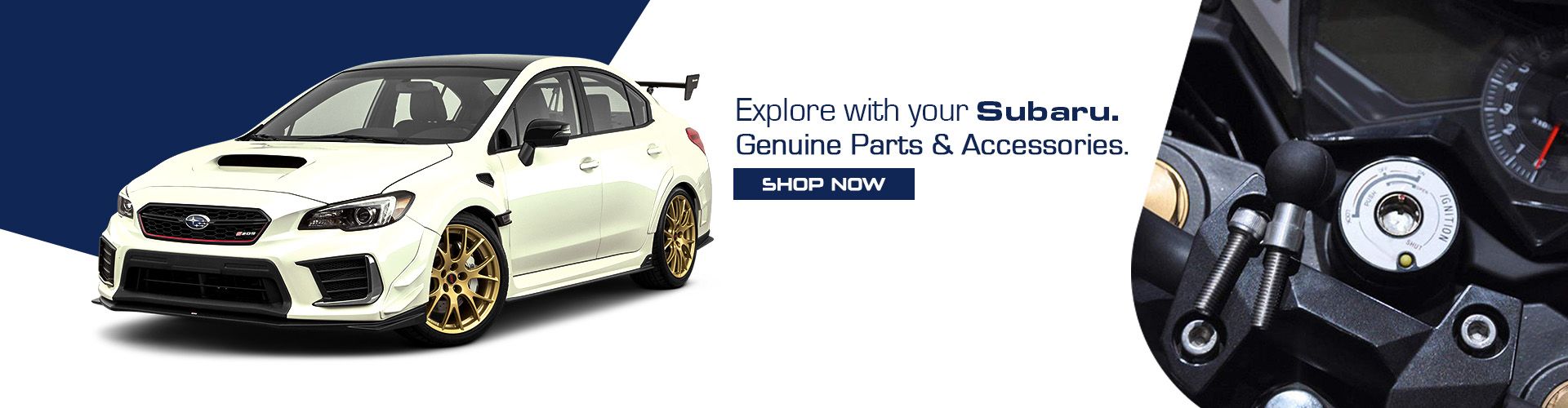 OEM Subaru Parts