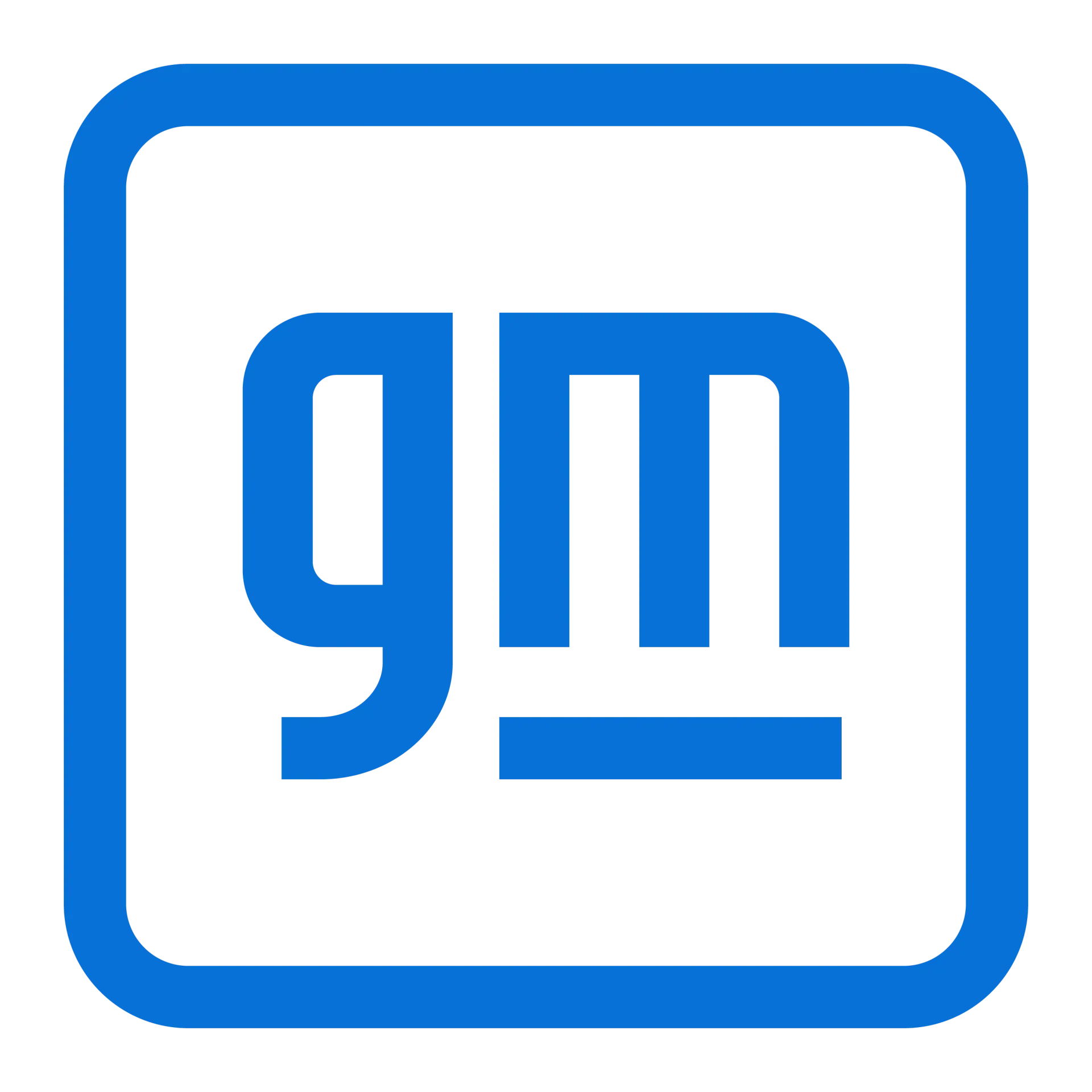 GM Logo