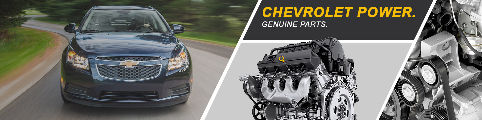 Chevrolet OEM parts 