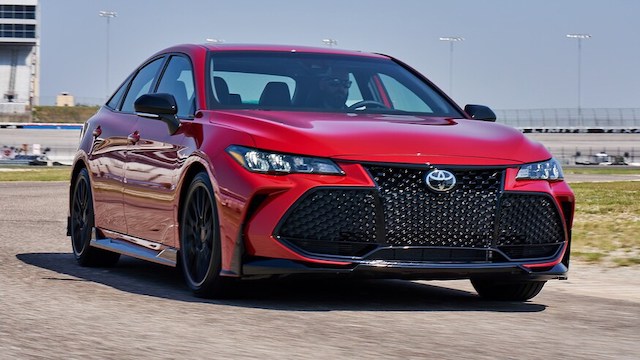 2020 Avalon