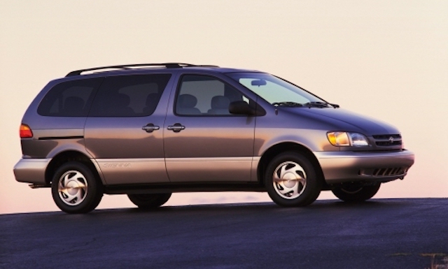 2000 sienna
