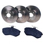 Do Your Rear Toyota Brake Pads Need Changing?