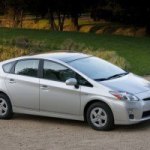 2010 Prius news