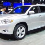 2009 Highlander