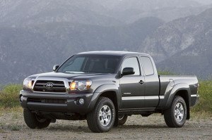 Toyota 2009 Tacoma 
