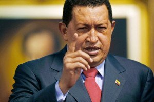 President Hugo Chávez