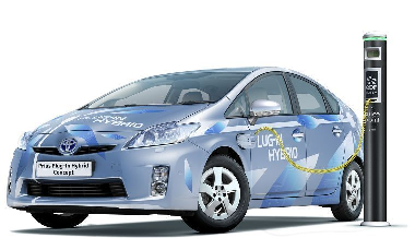 Toyota 2011 Prius