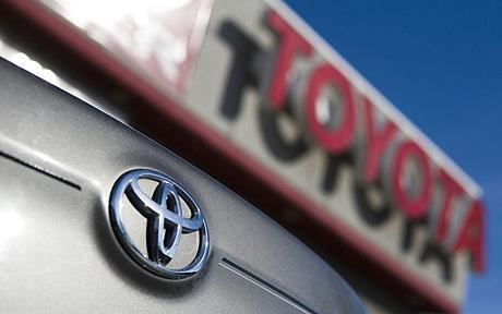 Toyota Logo