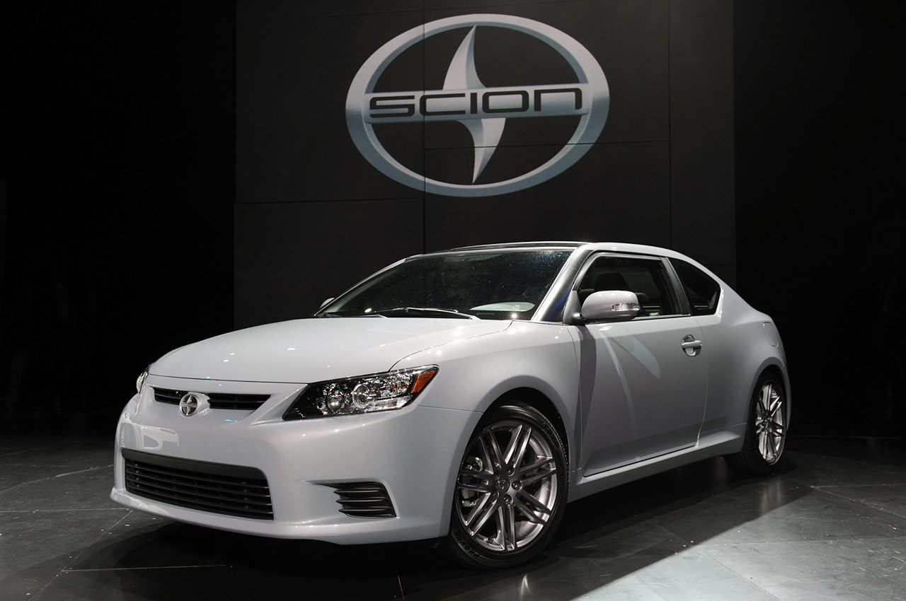 2011 Toyota tC
