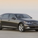 Lexus “Off Center” Steering Wheels the Subject of South Korean Recall