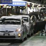 Toyota Watching Inventory Closely