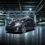 Toyota Prius PLUS Accessory Package