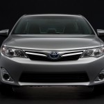 2012 Camry Reworks a Proven Classic