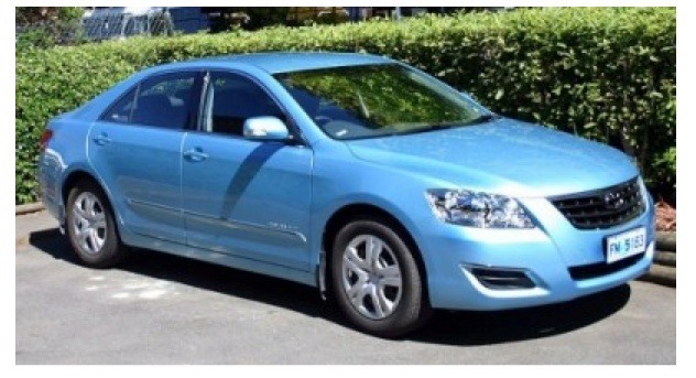 Toyota Aurion