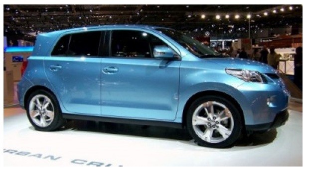 Toyota Urban Cruiser