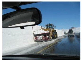 Winter Driving tips