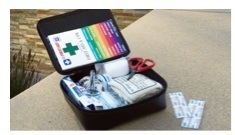 first aid kit