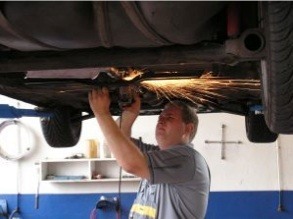 summer vehicle repair