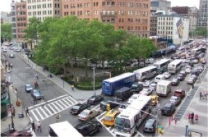 traffic