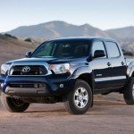 Toyota Tacoma Sales Will Pass GMC Sierra in 2013
