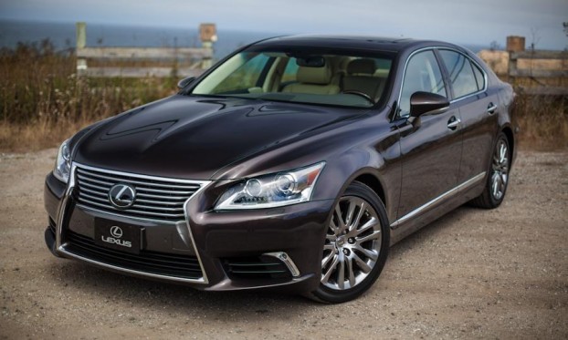 2013 Total Quality Awards - Lexus LS, Tacoma, FJ Cruiser Win