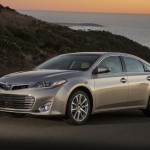 Toyota Avalon, Prius v – 2013 Kelley Blue Book Best Family Cars