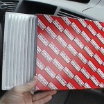 Toyota Maintenance – How to Change Cabin Air Filter
