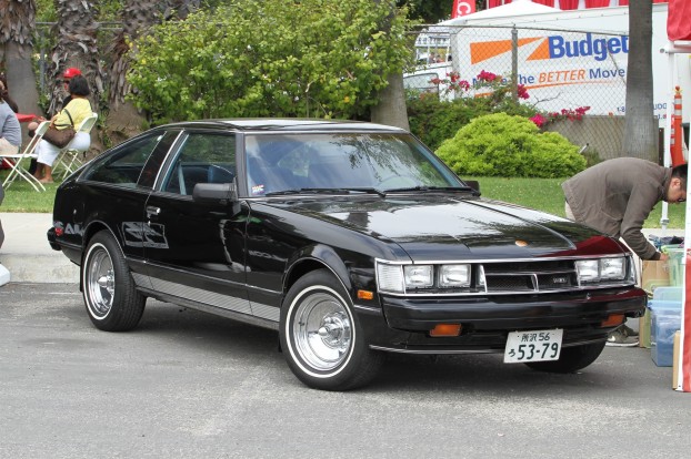 チョロQHG TOYOTA SUPRA ,LAND CRUISER,CELICA Tongshengju PowerBlock Supra (367PCS) Sports Car Building