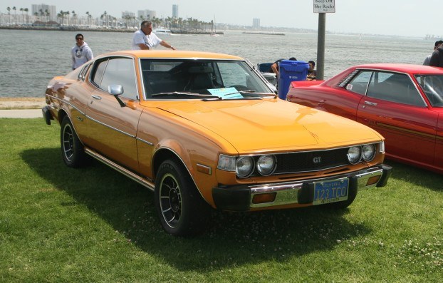1978 Celica XX: The First Supra | Toyota Parts Center