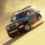 Toyota FJ Cruiser Maintenace – Oil Change