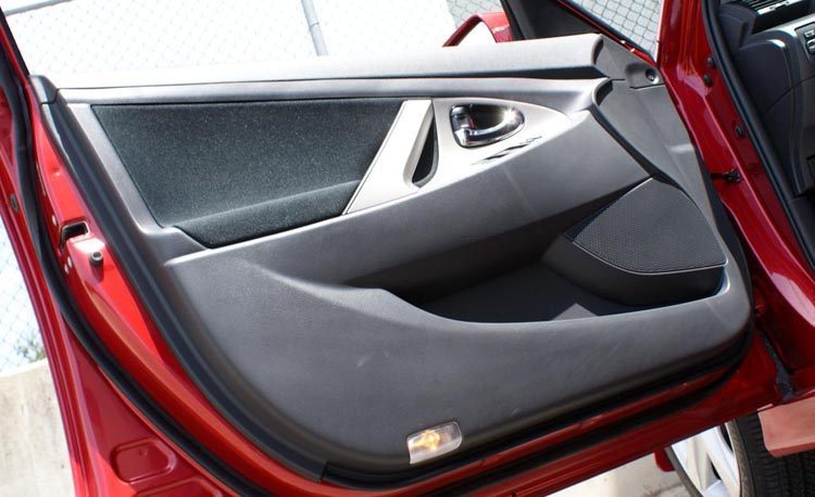 Toyota Camry Door Lock Failure - Diagnose Guide