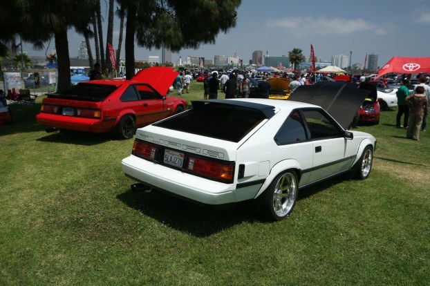 MK2 from the 80s