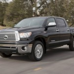 Toyota Tundra Maintenance – Change Brake Pads