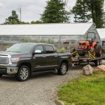Toyota Wins Towing Safety Award – Only Automaker Adopting Standard