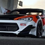 Toyota GT 86 TRD Griffon – Track Racer