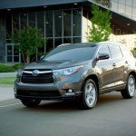 Toyota Launches New 2014 Highlander Hybrid – What You Need to Know