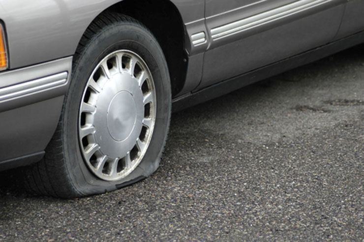 How to Accurately Check Your Tire Pressure - Tire Maintenace