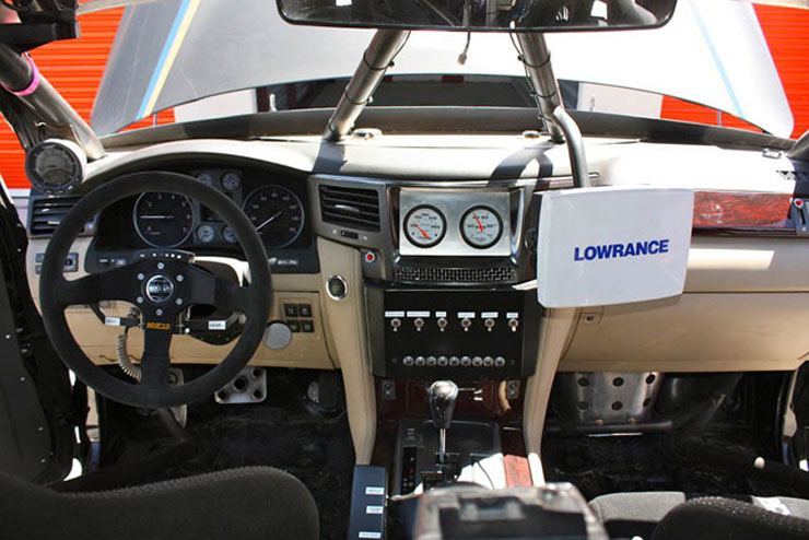 Lexus Captures Second Baja 1000 Race Title