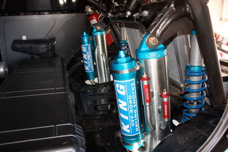 Lexus Captures Second Baja 1000 Race Title