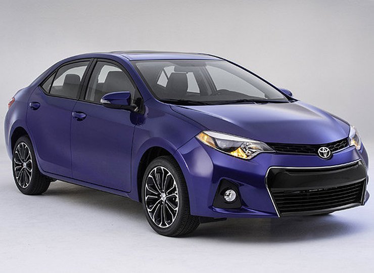 Toyota Corolla Maintenance - Shock and Strut Replacement