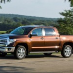 Toyota Trucks Dominate 2013 Consumer Reports 