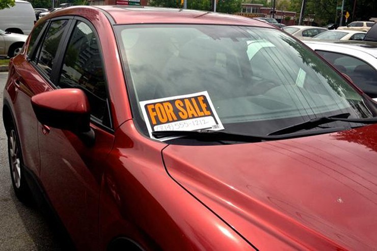 Toyota Used Car Buying Tips - Private Seller